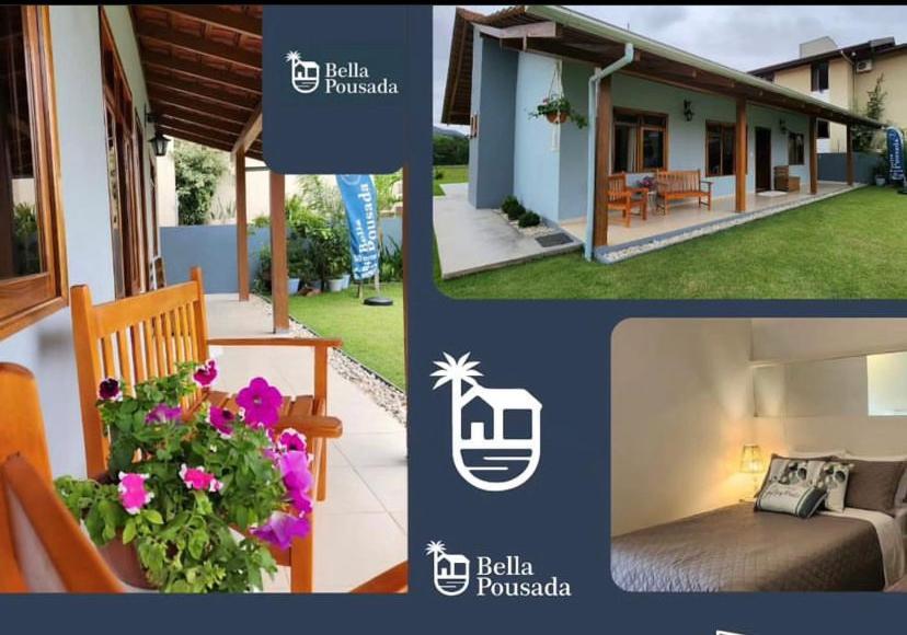 Bella Pousada Помероди Экстерьер фото